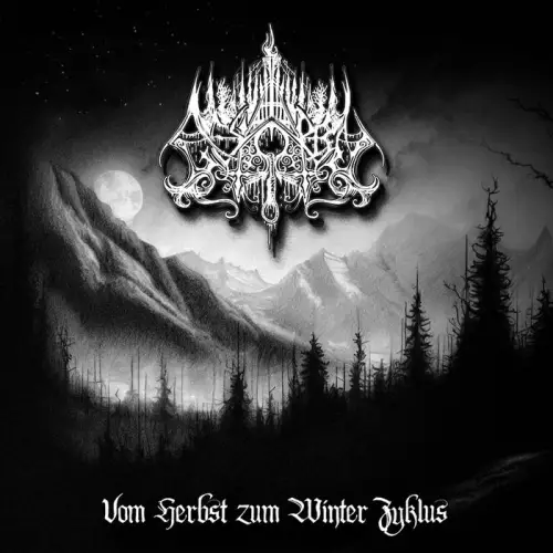 Gestorben : Vom Herbst zum Winter Zyklus